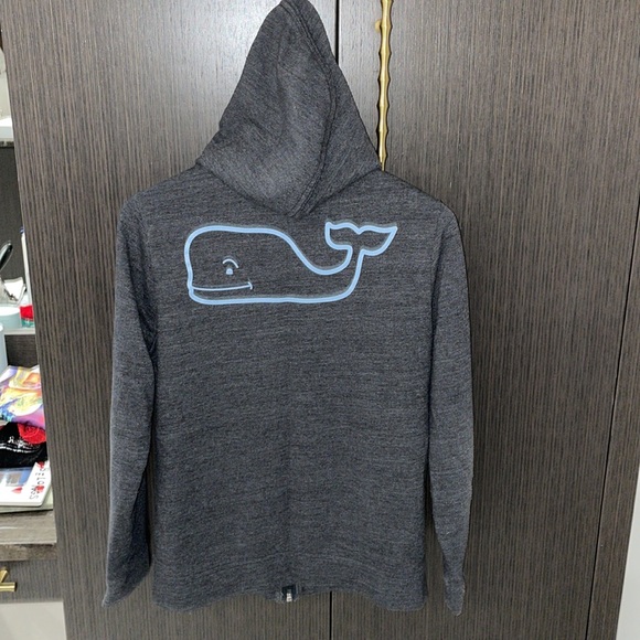 Vineyard vine Jacket with hoodie - Picture 5 of 7